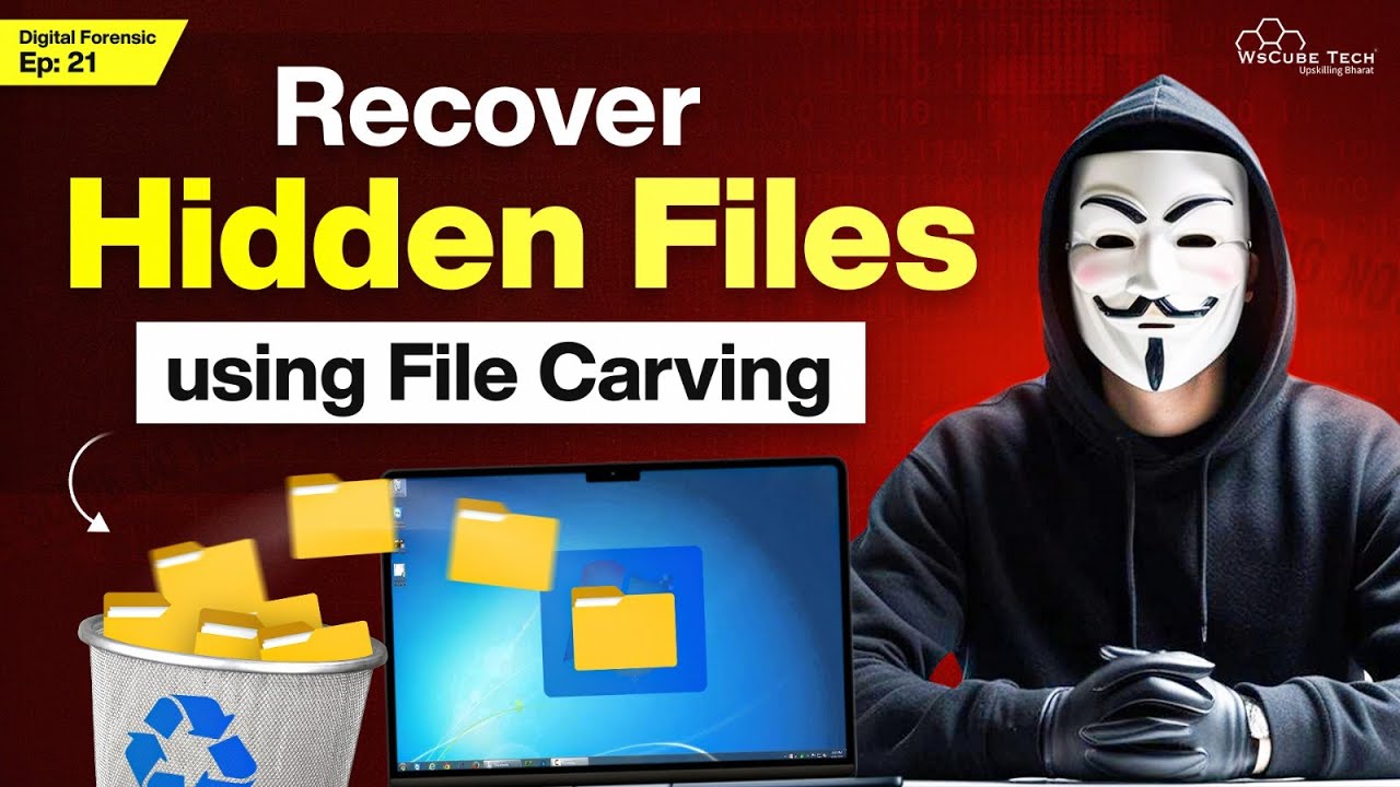 Recovering Files Without Metadata: The Power of File Carving ...