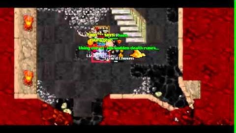 {Tibia PK} LunarForce Pt6 HD