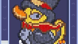 Pixel Flow Level 308