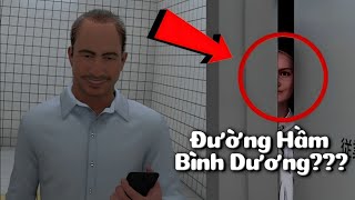 BẠN BỊ MẮC KẸT DƯỚI ĐƯỜNG HẦM VÔ TẬN VÀ GẶP PHẢI THỨ NÀY...| EXIT 8 screenshot 1