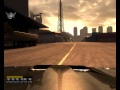 GRID game play drift with mazda rx-7