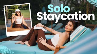 Went for a solo staycation in Delhi! 🥰 | Ashi Khanna
