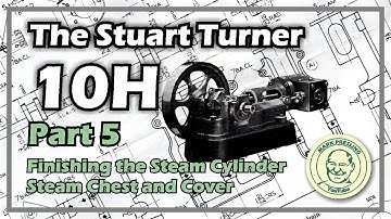 The Stuart Turner 10H Part 5