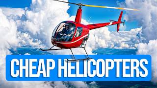 5 Cheapest Helicopters You Can Buy in 2026!