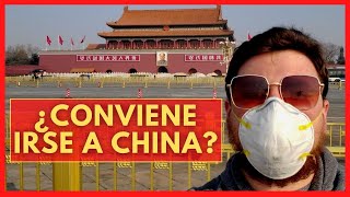 ¿POR QUÉ me fui a VIVIR a CHINA?