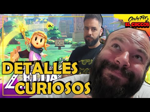 Details on The Legend of Zelda: Echoes of Wisdom with Fran Saga!