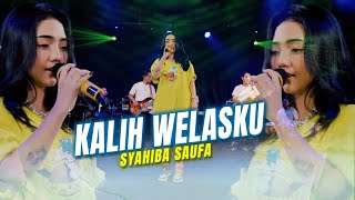 Syahiba Saufa - Kalih Welasku | Dangdut [OFFICIAL]