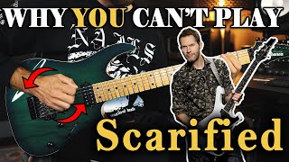 Paul Gilbert SCARIFIED - How to play it RIGHT 🤯 (+ Top 2 Mistakes)