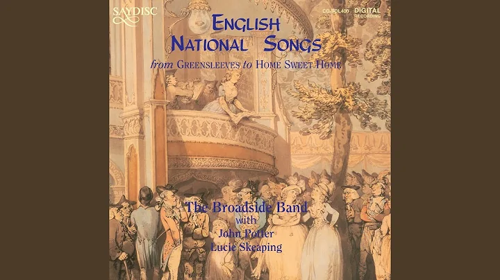 Nancy Dawson (arr. Jeremy Barlow)