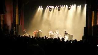 Refused - Liberation Frequency - Live @ The Royal Oak Music Theater in Detroit, Michigan 7/25/2012