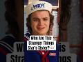 Who Are This Stranger Things Star’s Sisters? #shorts #JoeKeery #StrangerThings