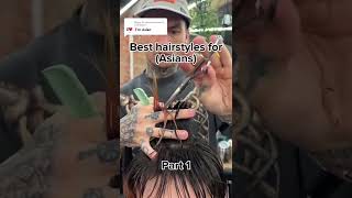 Best Hairstyles (For ASIAN guys) #menshair #menshairstyles screenshot 4