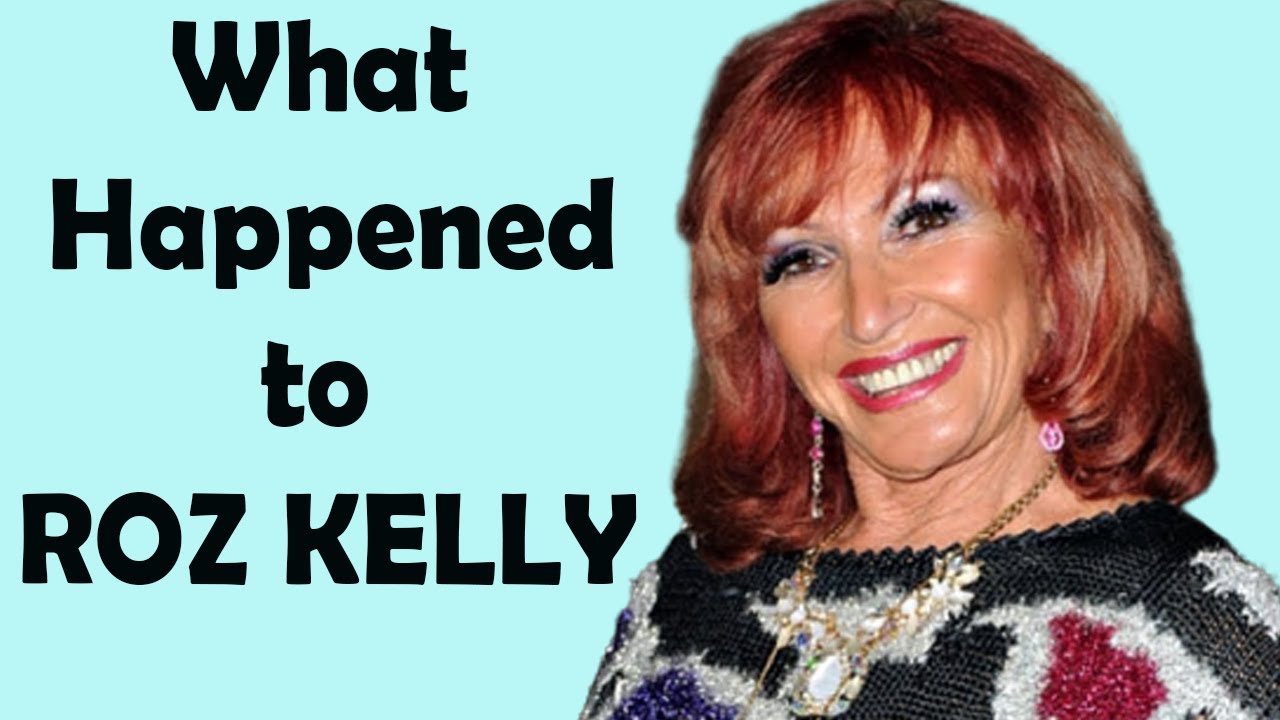 Pictures roz kelly What happened