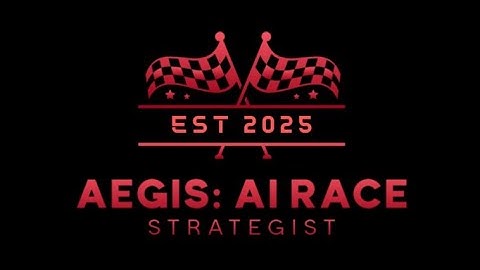 Aegis: Simulating F1 Pressure & Chaos - TrackShift 2025 Demo