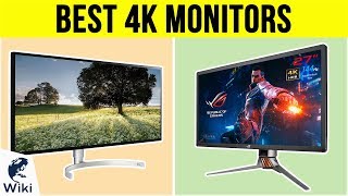 Updated ranking ►► https://wiki.ezvid.com/best-4k-monitors
disclaimer: these choices may be out of date. you need to go
wiki.ezvid.com see the most rec...