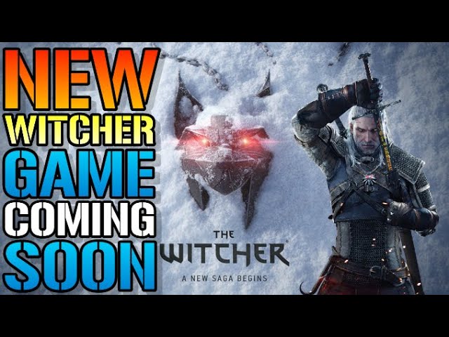 The Witcher': novo game, de uma 'nova saga', está em desenvolvimento, Games