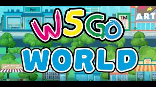 W5Go World Play through Trailer screenshot 2