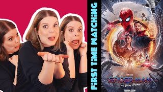 Spider-Man No Way Home | Canadian First Time Watching | Movie Reaction | Movie Review | Commentary