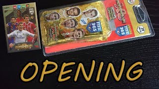 Panini FIFA 365 2018 Adrenalyn XL | Opening
