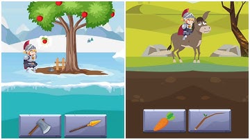 HERO PUZZLE FUNNY GAME PLAY #8 | TEST IQ GAME ON ANDROID/IOS