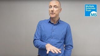 New MS drugs on the horizon - Dr Martin Duddy