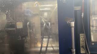 Onemold Twisted Flowerpot Mold Test Run Precision In Every Curve