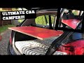 ULTIMATE car camper conversion