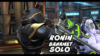 RONIN BAHAMET SOLO | Marvel Contest of Champions