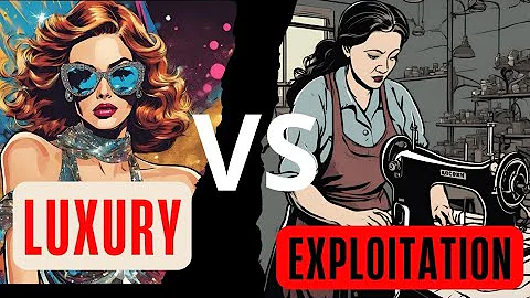 Fashion Industry's Dirty Secret: Exploitation Behind Luxury Brands