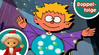 Kalli Als Fledermaus Und Glühwürmchen Doppel-Folge Mit Dem Sandmännchen