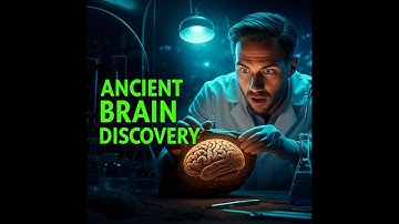 The Oldest Fossil of a Brain Ever Discovered