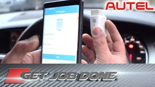 Autel MAXIAP AP200 Diagnostic Bluetooth Scanner REVIEW Video screenshot 2