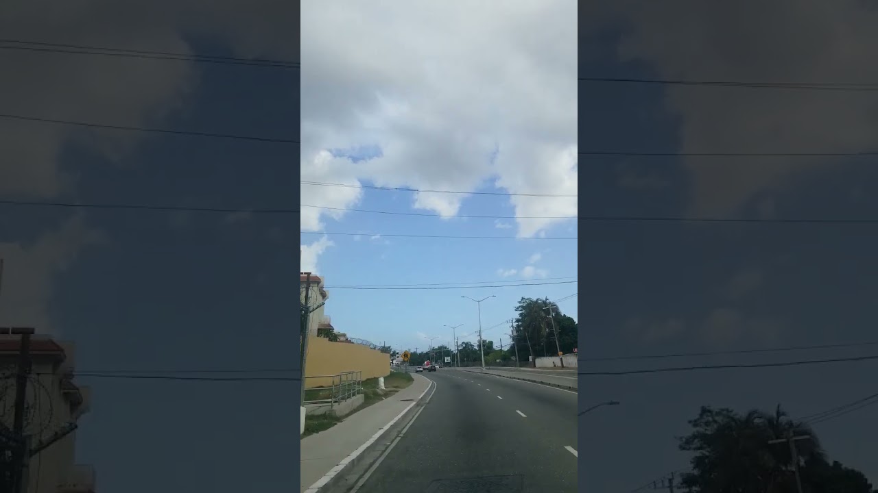 Constant Spring Road Jamaica