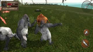 Ultimate Gorilla Simulator - Gorilla Vs Lion, Bear, Leopard, Chimp, Crocodile, Man #6 screenshot 5