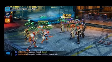 doom 2 raid bio node1 web warriors