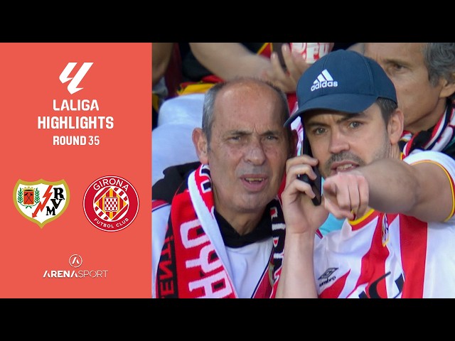 Rayo Vallecano - Girona 1:1 | PRIMERA LA LIGA (35. kolo) | 11. maj 2026.