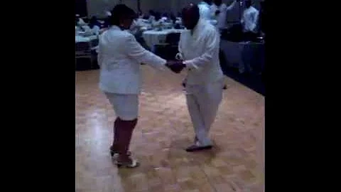 Chicago Steppin (with Ray Lowery)