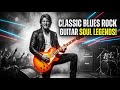 Best Whiskey Blues Music | Slow Blues & Rock Ballads That Hit Your Soul