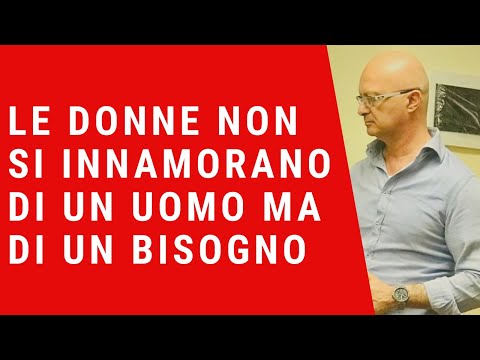 Video: Perché Gli Uomini Amano Ma Non Si Sposano?