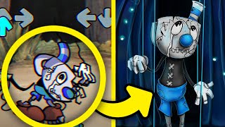 References In Fnf Cuphead Threefolding Knockout Cuphead.exe