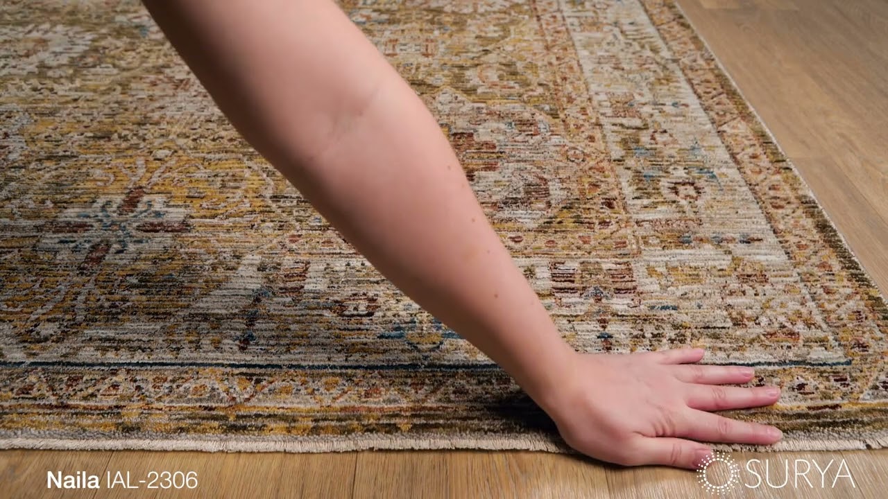 IAL-2306 - Surya | Rugs, Lighting, Pillows, Wall Decor, Accent