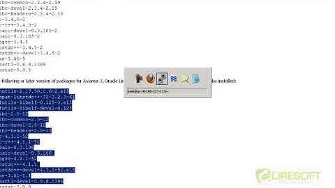 SCPT 26  OS Consideration For Installing Oracle Database