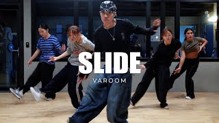 DIMO REX – SLIDE dance choreography varoom