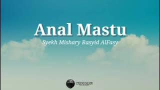 Qasidah Sebelum Sholat Subuh Radio YASMARA ( Anal Mastu - Syekh Mishary Rasyid AlFasy)