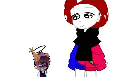 Oh it's adorable! Oh it's traumatized-