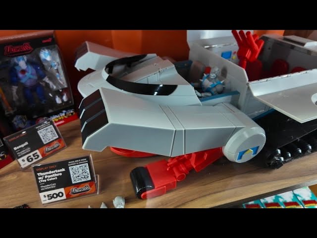 Super7 Booth Tour - San Diego Comic-con #SDCC2026