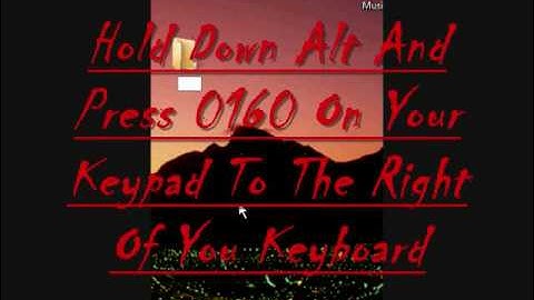 Invisible Folder For XP/Vista