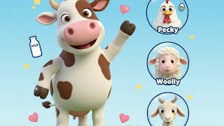 BELLA'S FARM FRIENDS –How Animals Help Us  screenshot 5