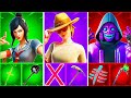 30 UNDERRATED Fortnite Skin Combos