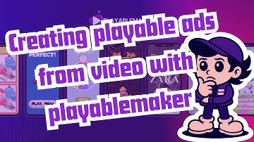 How to Create a Playable Ad Using PlayableMaker Video Editor